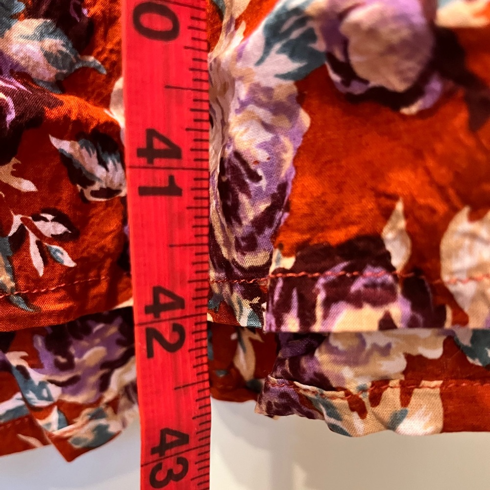 Fused Hawaii Maxi Dress Size XS - Picture 6 of 7